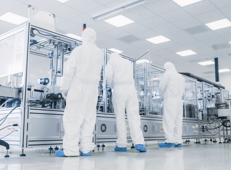 manufacturing